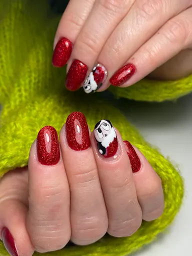 #zmalowane Salon Piękna